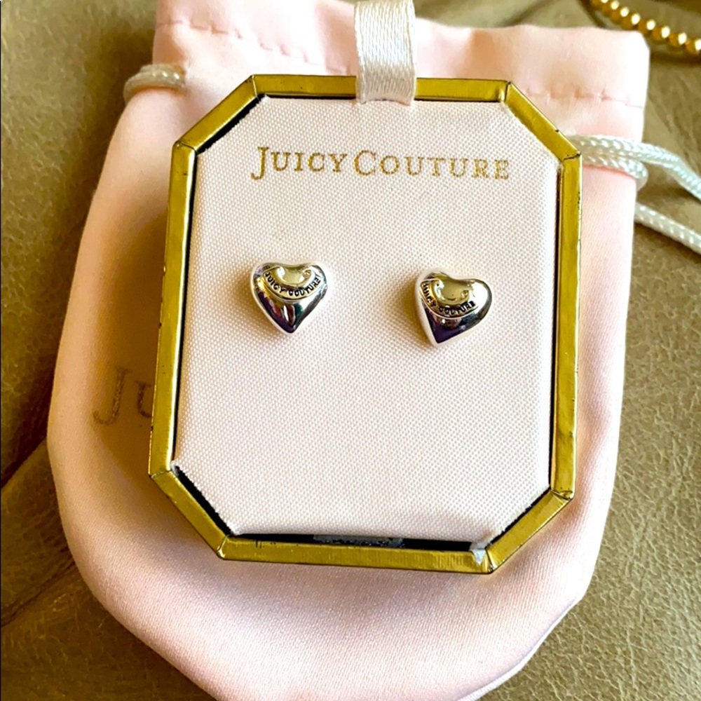 Juicy Couture Heart Earnings